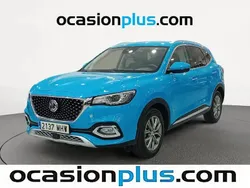 Azul Usado 2023 MG HS Comfort SUV | 16.719 € (Precio justo)