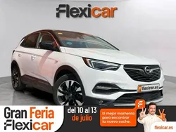 Blanco Usado 2021 Opel Grandland X Ultimate SUV | 15.390 € (Un poco caro)