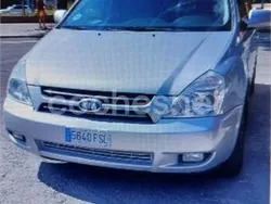 Etiqueta b (amarilla) Usado 2007 Kia Carnival LX Monovolumen | 9300 € (Caro)