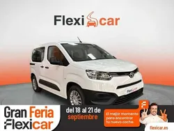 Blanco Usado 2022 Toyota Proace Active Van | 16.790 € (Precio justo)