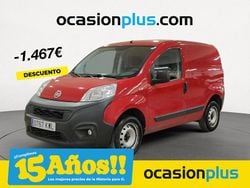 Rojo Usado 2019 Fiat Fiorino Monovolumen | 7900 € (Precio justo)