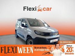 Blanco Usado 2024 Opel Combo S Monovolumen | 20.990 € (Precio justo)