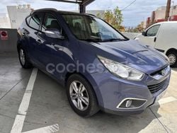 Azul Usado 2012 Hyundai ix35 Comfort SUV | 5990 € (Buen precio)