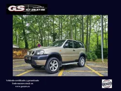 Beige Usado 2003 Nissan Terrano SUV | 10.490 € (Super precio)