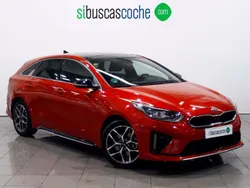 Rojo Usado 2020 Kia ProCeed GT-Line Utilitario | 20.490 € (Precio justo)