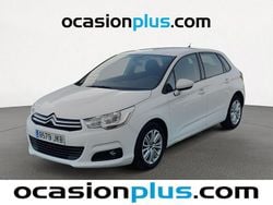 Blanco Usado 2015 Citroën C4 Live Utilitario | 9200 € (Buen precio)