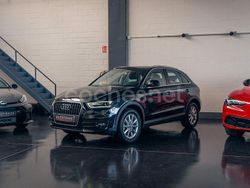 Negro Usado 2013 Audi Q3 Ambiente SUV | 15.500 € (Buen precio)