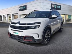 Blanco Usado 2020 Citroën C5 Aircross Feel SUV | 17.900 € (Un poco caro)