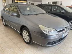 Gris Usado 2005 Citroën C5 Exclusive Berlina | 3100 €