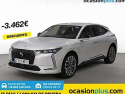 Gris Usado 2023 DS Automobiles DS4 Trocadero Utilitario | 24.528 € (Precio justo)