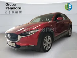 Blanco Nuevo 2024 Mazda CX-30 Exclusive-Line SUV | 28.900 € (Buen precio)