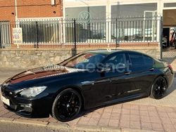 Negro Usado 2015 BMW 640 M Performance Coupe | 31.900 € (Precio justo)