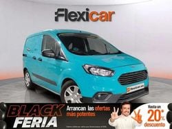 Azul Usado 2019 Ford Transit Trend Van | 9970 € (Super precio)
