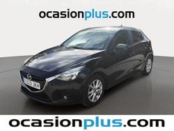 Negro Usado 2015 Mazda 2 Style+ Utilitario | 12.370 € (Precio justo)