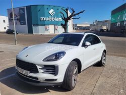 Blanco Usado 2020 Porsche Macan SUV | 52.890 € (Super precio)