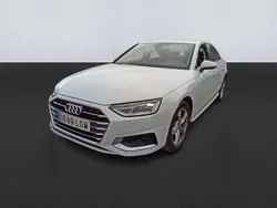 Amarillo Usado 2020 Audi A4 Advanced Plus Berlina | 22.900 €