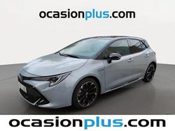 Gris Usado 2021 Toyota Corolla Sport | 21.319 € (Precio justo)
