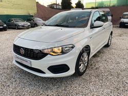 Blanco Usado 2017 Fiat Tipo Easy Berlina | 7600 €