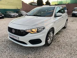 Blanco Usado 2017 Fiat Tipo Easy Berlina | 7600 € (Caro)