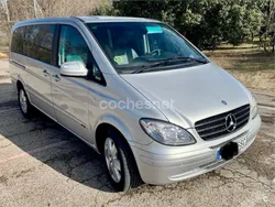 Gris / plata Usado 2009 Mercedes Viano Monovolumen | 23.000 € (Caro)