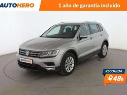 Gris Usado 2016 VW Tiguan Advance SUV | 19.299 € (Precio justo)
