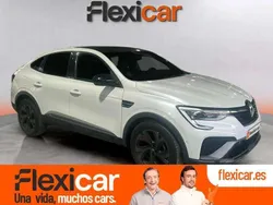 Blanco Usado 2022 Renault Arkana RS Line SUV | 20.290 € (Super precio)