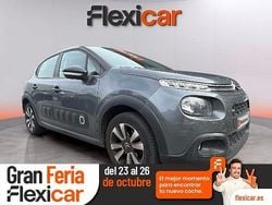 Gris Usado 2017 Citroën C3 Business Class Utilitario | 7970 € (Precio justo)
