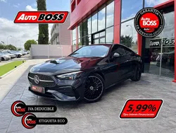 Negro Usado 2024 Mercedes CLE220 Coupe | 55.900 € (Super precio)