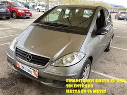 Gris Usado 2006 Mercedes A150 Utilitario | 5999 € (Precio justo)