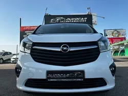 Blanco Usado 2019 Opel Vivaro Van | 19.415 €