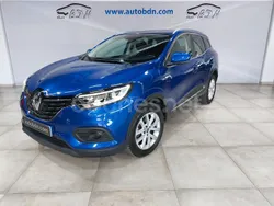 Azul Usado 2020 Renault Kadjar Intens SUV | 15.900 € (Buen precio)