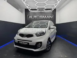 Blanco Usado 2013 Kia Picanto Utilitario | 8890 € (Caro)