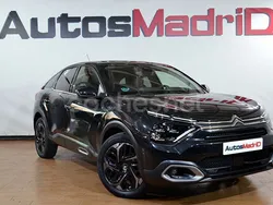 Negro Usado 2021 Citroën C4 Shine Berlina | 17.490 € (Precio justo)