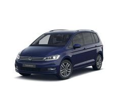Azul Nuevo 2025 VW Touran Monovolumen | 34.036 € (Precio justo)