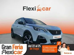 Otros Usado 2017 Peugeot 3008 Style Monovolumen | 12.090 € (Precio justo)
