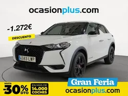 Blanco Usado 2022 DS Automobiles DS3 Crossback Performance SUV | 14.000 € (Precio justo)