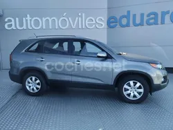 Gris / plata Usado 2011 Kia Sorento Active SUV | 12.300 € (Un poco caro)