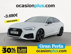 Blanco Usado 2020 Audi A5 S-Line Coupe | 40.590 €