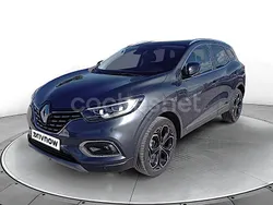 Gris / plata Usado 2020 Renault Kadjar Black Edition SUV | 18.800 € (Precio justo)