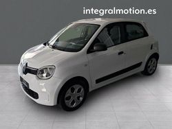 Blanco Usado 2019 Renault Twingo SE Utilitario | 11.900 € (Un poco caro)