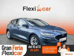Azul Usado 2022 Ford Focus Active Berlina | 14.690 € (Buen precio)