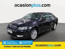Negro Usado 2014 Skoda Octavia Ambition Berlina | 10.590 € (Precio justo)