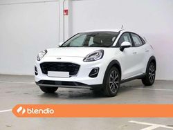 Blanco Usado 2023 Ford Puma Titanium Berlina | 21.900 € (Precio justo)