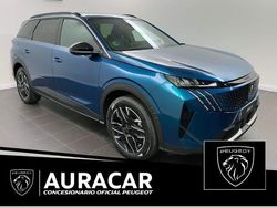 Azul Nuevo 2025 Peugeot 5008 Allure Monovolumen | 34.490 € (Caro)
