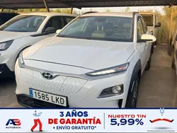 Blanco Usado 2020 Hyundai Kona SUV | 17.950 € (Super precio)