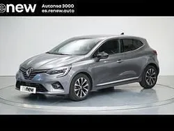 Gris Usado 2023 Renault Clio V Techno Berlina | 16.000 € (Precio justo)