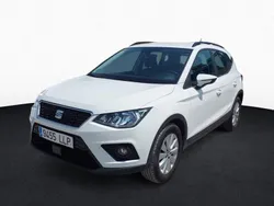 Blanco Usado 2020 Seat Arona Style SUV | 16.400 € (Precio justo)