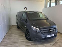 Negro Usado 2021 Mercedes Vito Monovolumen | 31.300 € (Precio justo)