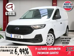 Blanco Nuevo 2025 Ford Transit Trend Berlina | 30.990 € (Buen precio)