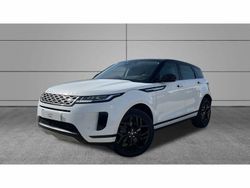 Blanco Usado 2024 Land Rover Range Rover evoque S SUV | 44.800 € (Precio justo)